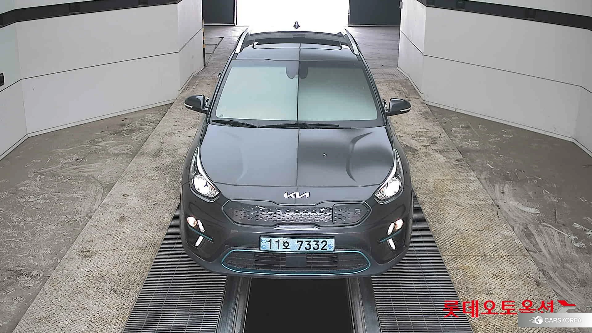 Kia Niro EV id 3875764 из Кореи 36