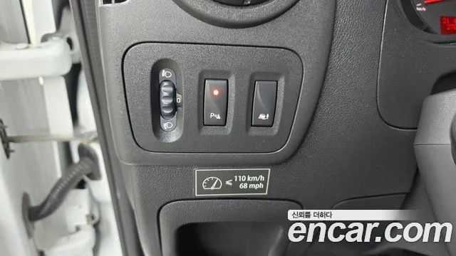 Renault Korea (Samsung) Master id 2793679 из Кореи 18