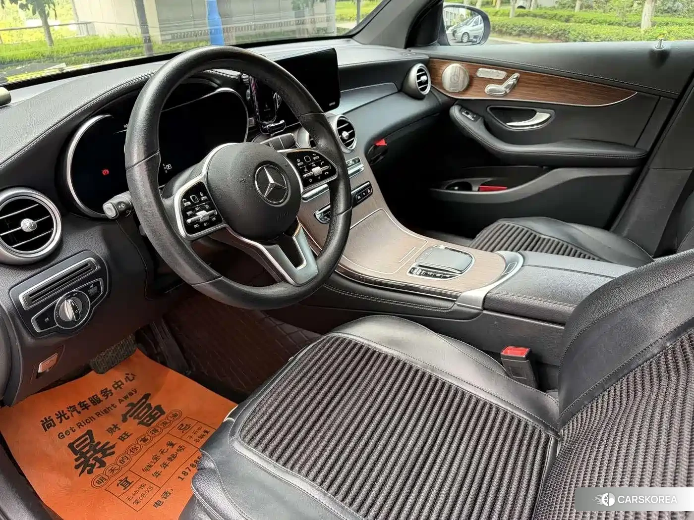 Mercedes-Benz GLC id 4607084 из Китая 8