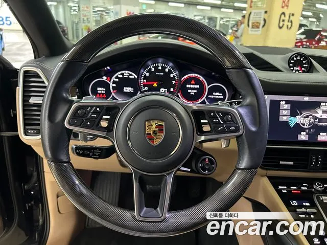 Porsche Cayenne (PO536) id 2789562 из Кореи 16