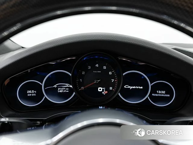 Porsche Cayenne (PO536) id 4769595 из Кореи 17