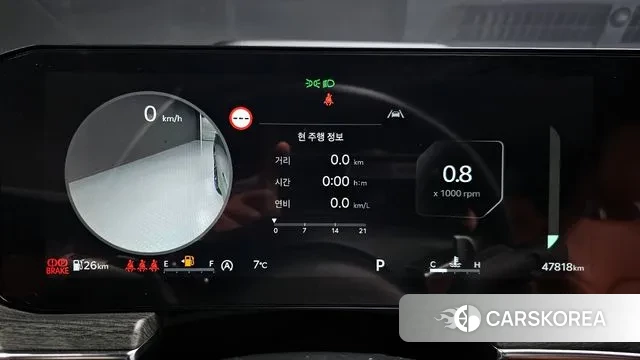 Kia The New K5 3rd generation id 3664203 из Кореи 18