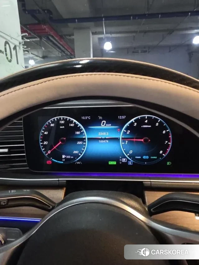 Mercedes-Benz GLE-Class W167 id 3479811 из Кореи 8