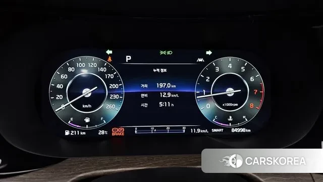 Kia K5 3rd generation id 3232137 из Кореи 18