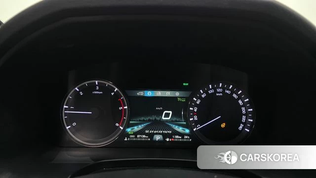 Ssangyong Rexton Sports id 3853546 из Кореи 18