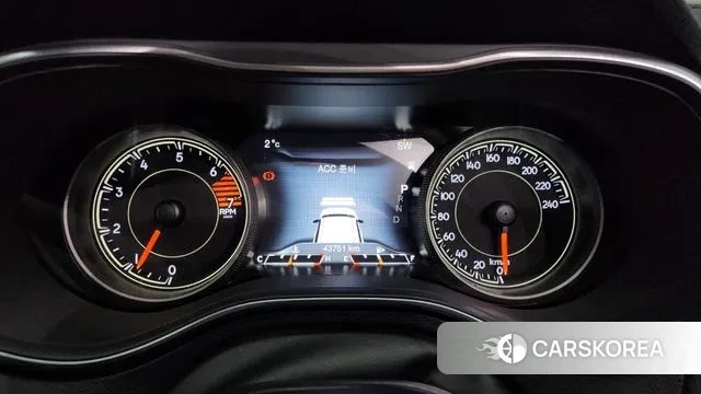 Jeep Cherokee (KL) id 3479139 из Кореи 18