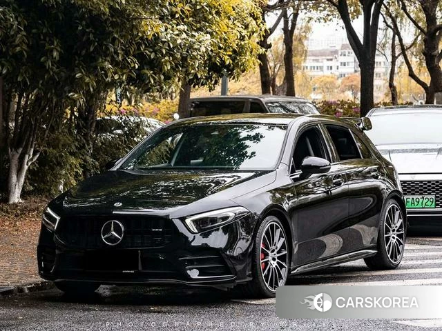 Mercedes-Benz Class A AMG (imported) id 4256102 из Китая 10