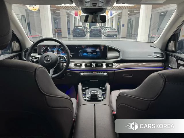 Mercedes-Benz GLE (import) id 4341685 из Китая 8