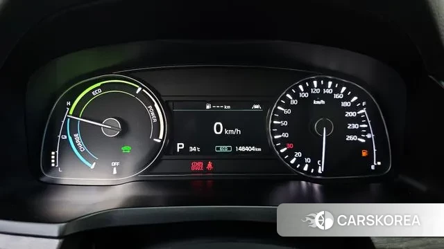 Kia K7 Premier Hybrid id 3044543 из Кореи 18