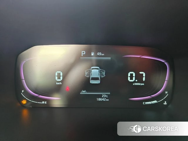 Kia The New Morning (JA) id 4432914 из Кореи 18