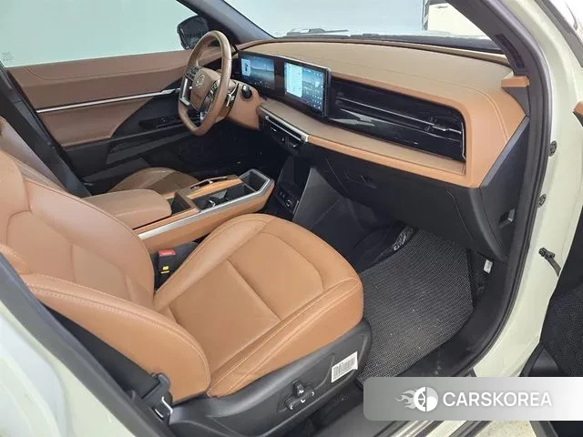 Ssangyong The New Torres id 3452100 из Кореи 18