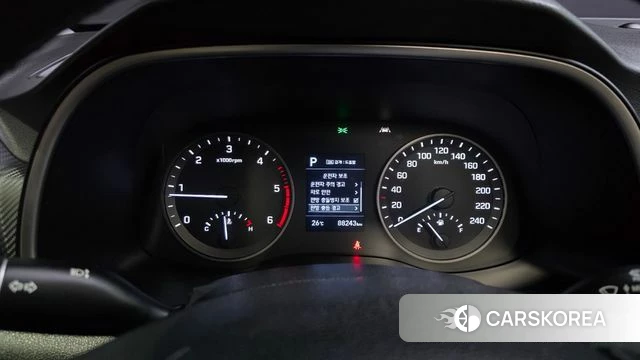 Hyundai All New Tucson id 4465438 из Кореи 18