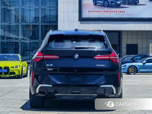 BMW X3 id 4290209 из Китая 19