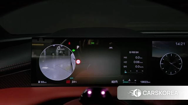 Genesis G80 (RG3) id 4474236 из Кореи 29