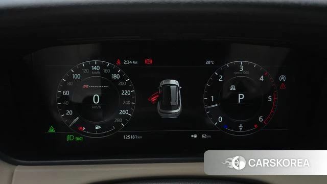 Land Rover Range Rover Velar id 4780953 из Кореи 30