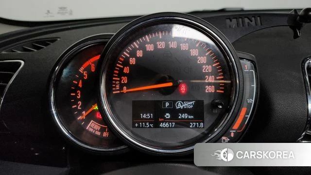 Mini Cooper D Clubman id 3813422 из Кореи 18