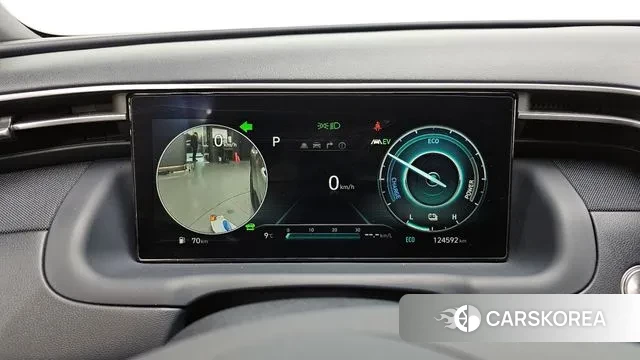Hyundai Tucson Hybrid (NX4) id 3428225 из Кореи 18