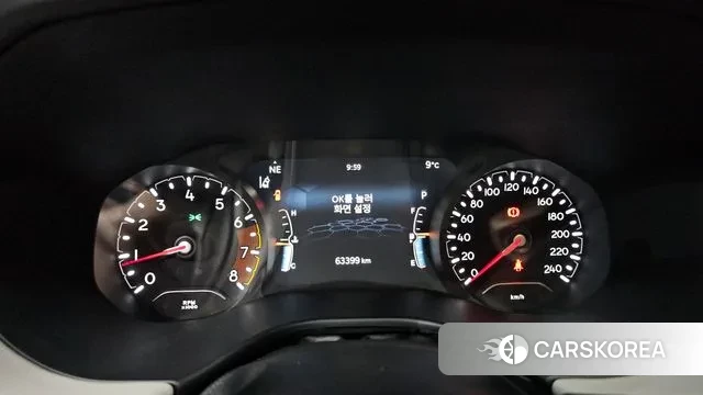 Jeep Compass 2nd Generation id 3752183 из Кореи 18