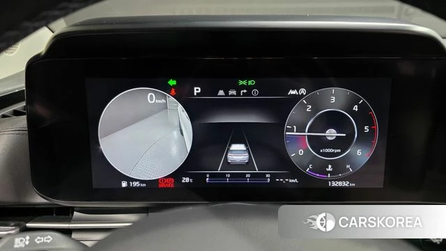 Kia Carnival 4th generation id 4636547 из Кореи 18