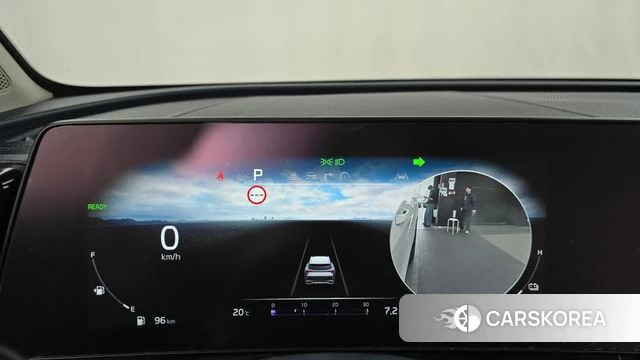 Kia Sportage 5th Generation Hybrid id 3865602 из Кореи 18