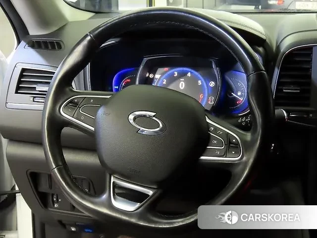 Renault Korea (Samsung) The New QM6 id 3772359 из Кореи 18