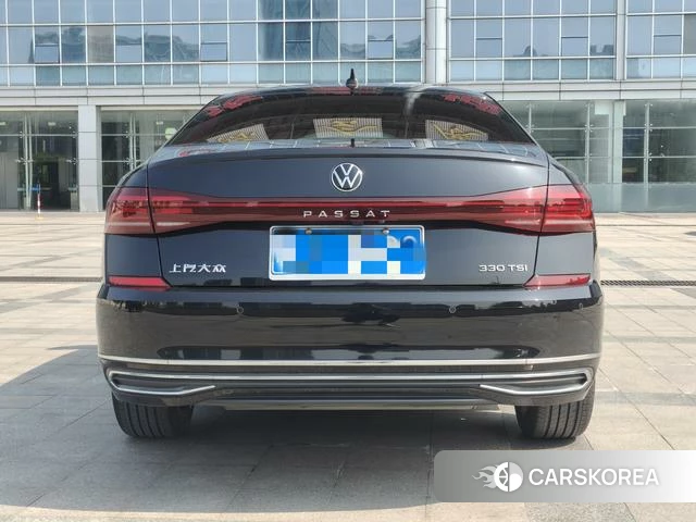 Volkswagen Passat id 4261105 из Китая 10
