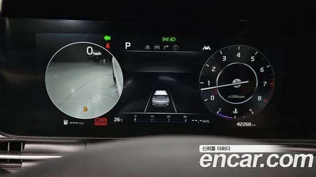 Kia Carnival 4th generation id 2935430 из Кореи 18