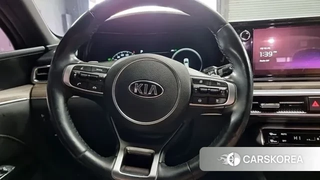 Kia K5 Hybrid 3rd Generation id 3660823 из Кореи 16