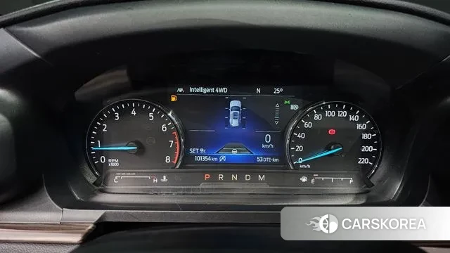 Ford Explorer 6th Generation id 3209121 из Кореи 18