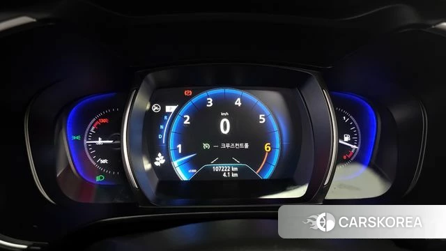 Renault Korea (Samsung) The New QM6 id 4317509 из Кореи 34