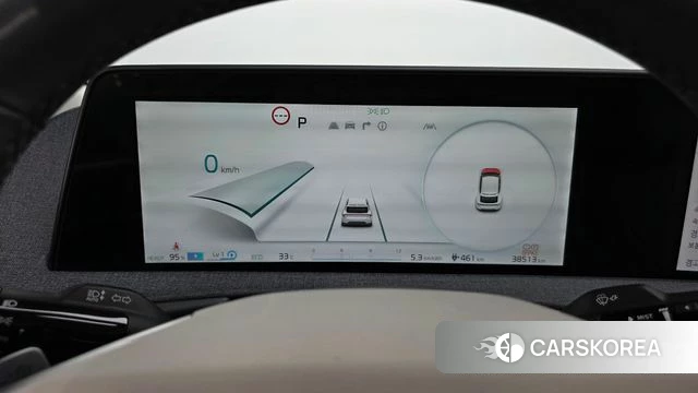 Kia EV6 id 4735048 из Кореи 31