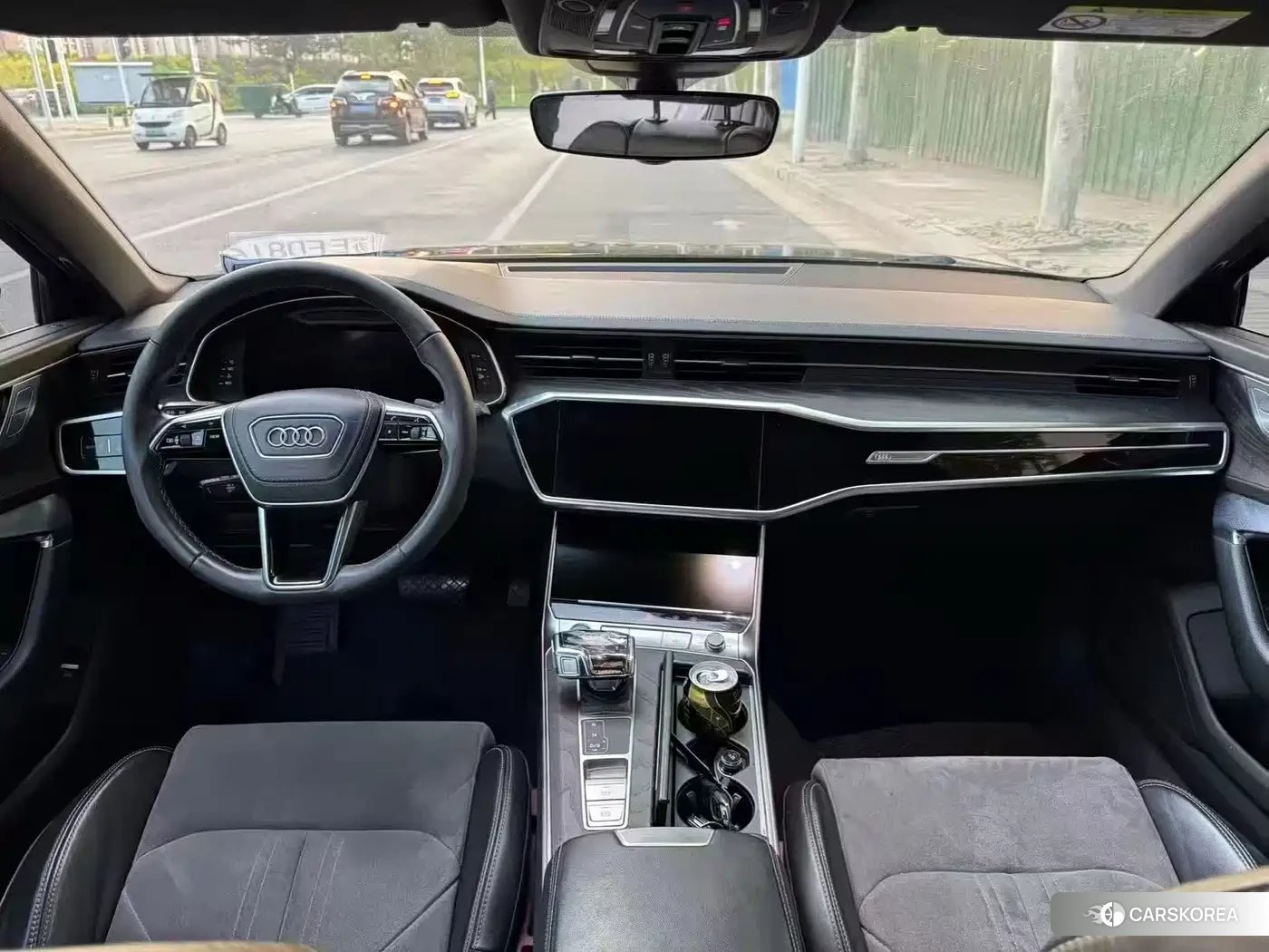 Audi A6L id 4547241 из Китая 8