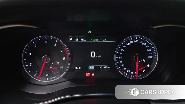 Genesis G70 id 3573808 из Кореи 18