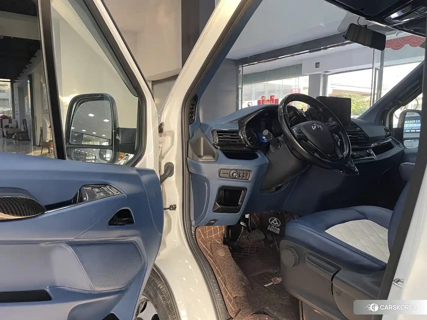 Chase SAIC MAXUS V90 RV id 4577832 из Китая 44