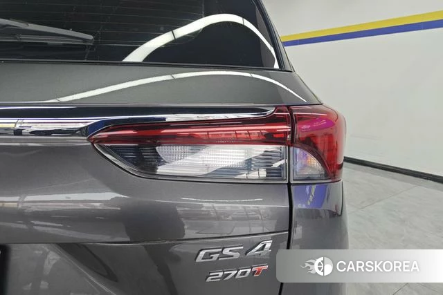 GAC Trumpchi Trumpchi GS4 id 3782793 из Китая 15
