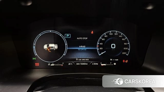 Ssangyong The New Rexton Sport id 3859618 из Кореи 18