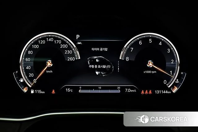 Genesis GV80 id 3823826 из Кореи 18