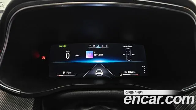 Renault Korea (Samsung) XM3 id 2618402 из Кореи 18