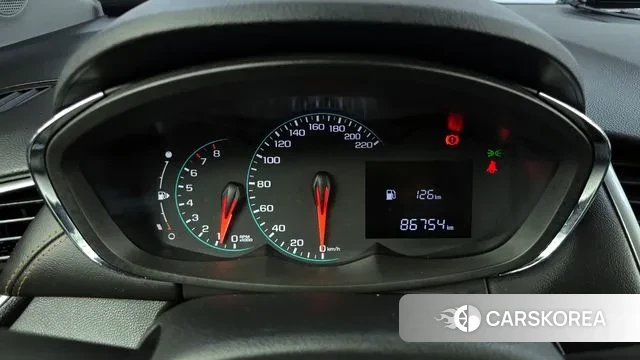 Chevrolet (GM Daewoo) The New Trax id 2971323 из Кореи 18