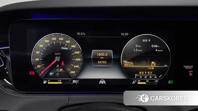 Mercedes-Benz S-Class W222 id 3789207 из Кореи 19