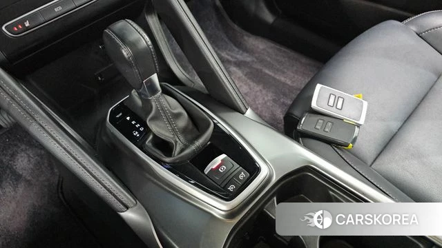 Renault Korea (Samsung) The New QM6 id 4701708 из Кореи 28