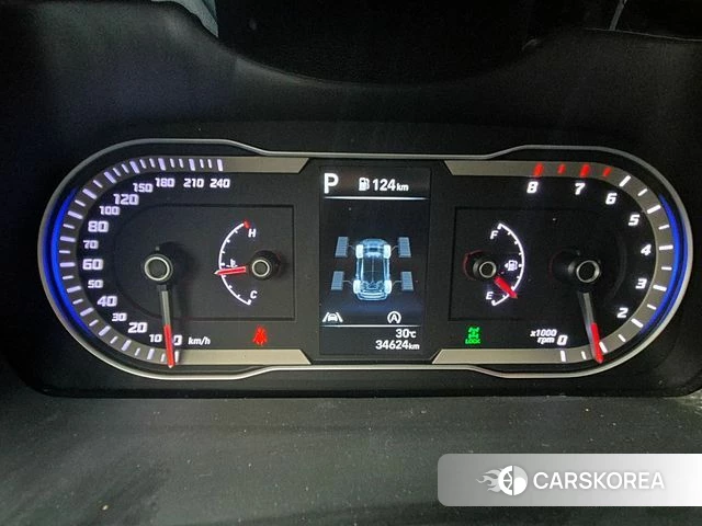 Hyundai The New Tucson (NX4) id 4871541 из Кореи 17