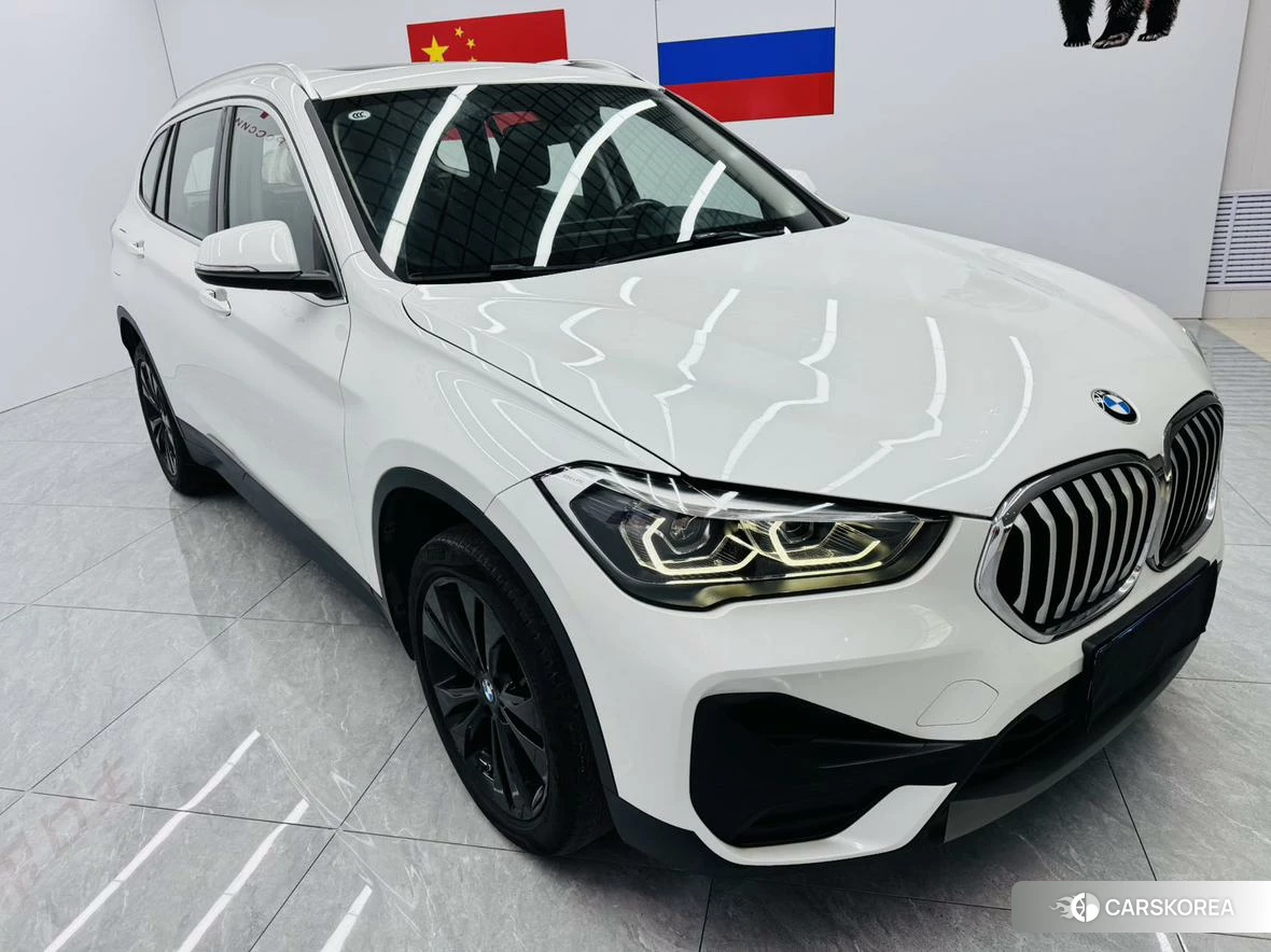 BMW X1 id 4493136 из Китая 12