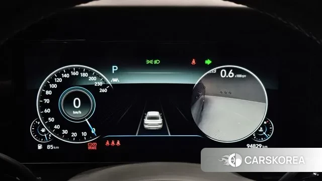 Hyundai The New Grandeur IG id 3626708 из Кореи 18