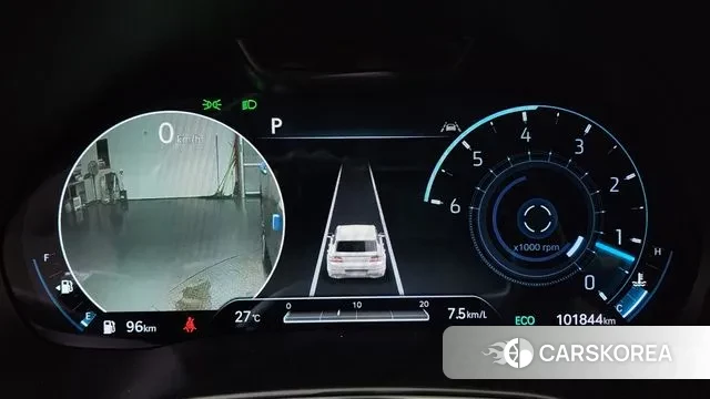 Genesis GV80 id 3219786 из Кореи 18