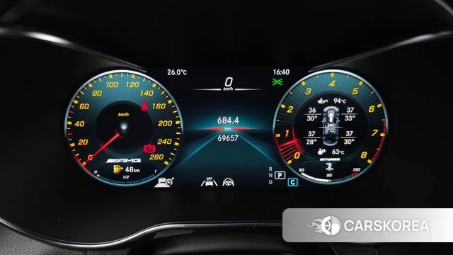 Mercedes-Benz GLC-Class X253 id 4764224 из Кореи 18