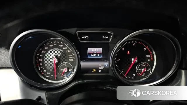 Mercedes-Benz GLE - Class W166 id 3627079 из Кореи 18