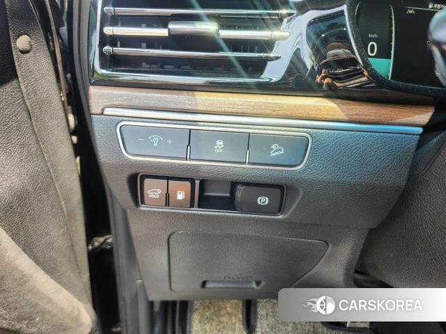Kia Mohave Master id 4389587 из Кореи 8