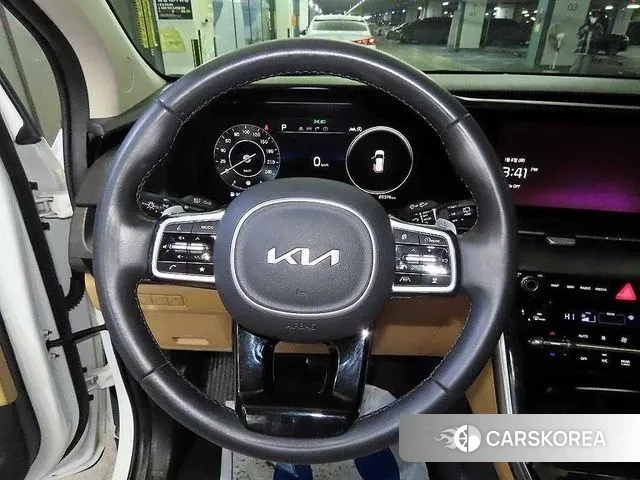 Kia Carnival 4th generation id 3619467 из Кореи 18