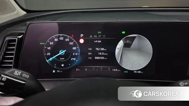 Kia Sportage 5th Generation Hybrid id 3242471 из Кореи 18